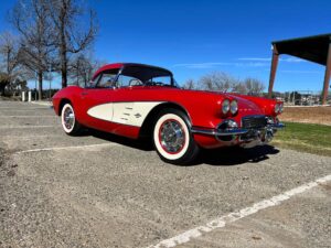 1961 Chevrolet Corvette