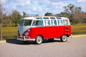 1972 Volkswagen Bus