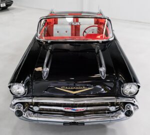 1957 Chevrolet Bel Air Convertible Fuel-Injected