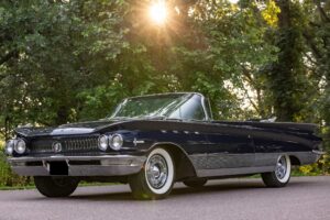 1960 Buick Electra Convertible
