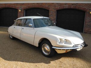 1970 Citroen D Special