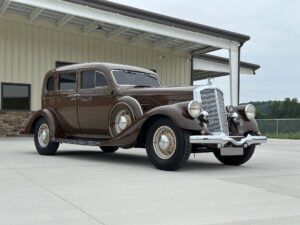 1934 Pierce Arrow 1240A
