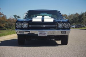 1970 Chevrolet Chevelle SS Frame Off