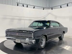 1966 Dodge Charger
