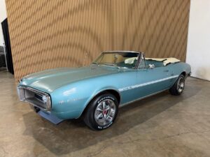 1967 Pontiac Firebird