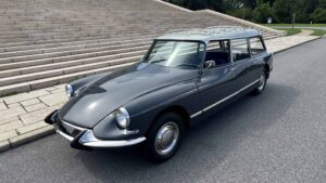 1967 Citroën ID21 Break