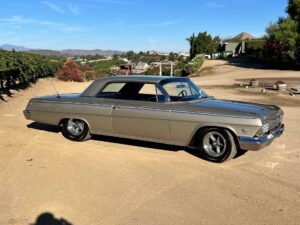 1962 Chevrolet Impala SS