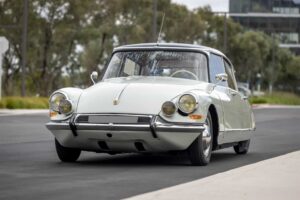 1964 Citroen ID19