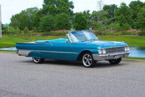 1961 Ford Galaxie Convertible