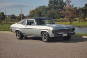 1969 Chevrolet Nova 396