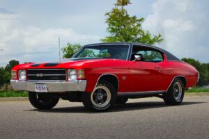 1971 Chevrolet Chevelle SS 454