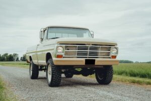 1971 Ford F-250 Ranger Highboy 4×4