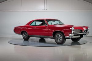1967 Pontiac GTO 400 4-Speed