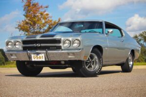 1970 Chevrolet Chevelle SS LS6
