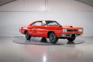 1969 Dodge Coronet RT 440