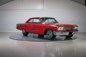 1963 Ford Galaxie 500 R-Code