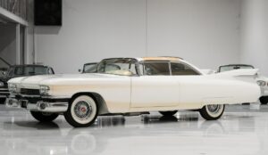 1959 Cadillac Series 62 Coupe