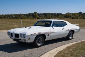 1970 Pontiac GTO Judge