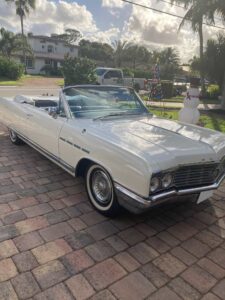 1964 Buick Electra Convertible