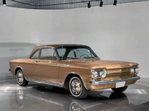 1963 Chevrolet Corvair Spyder