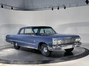 1963 Chevrolet Biscayne