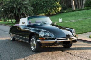 1967 Citroen DS21