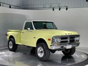 1972 GMC K1500