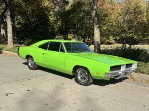 1969 Dodge Charger RT