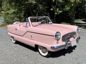1960 Nash Metropolitan