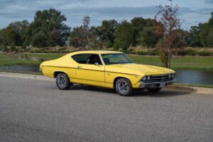 1969 Chevrolet Chevelle SS
