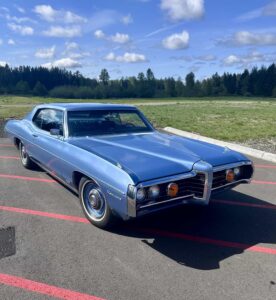 1969 Pontiac Catalina Ventura