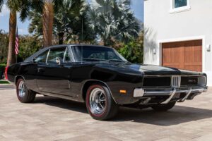 1969 Dodge Charger RT