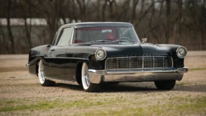 1956 Continental Mark II Custom by Moore Brothers Classics