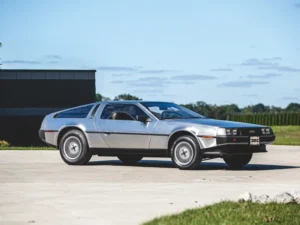 1981 DeLorean DMC-12