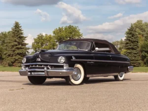 1951 Lincoln Cosmopolitan Convertible