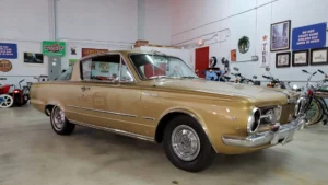 1964 Plymouth Barracuda