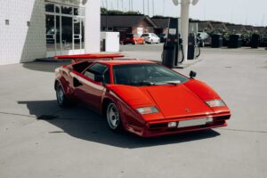 1980 Lamborghini Countach LP400S