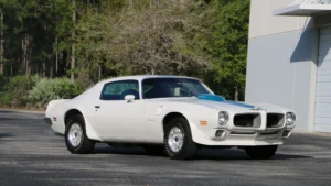 1971 Pontiac Trans Am