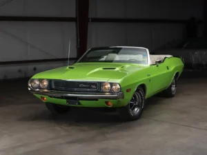 1970 Dodge Challenger RT