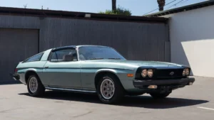 1976 Chevrolet Camaro