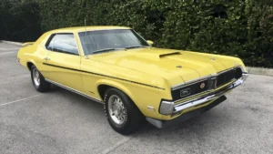 1970 Chevrolet Camaro Z28 Coupe Manual