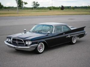 1960 Chrysler 300-F Coupe