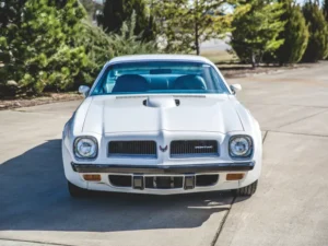 1974 Pontiac Trans Am