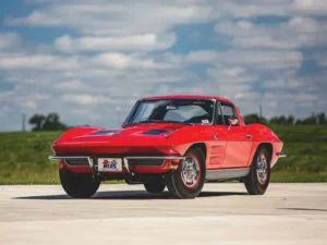1963 Chevrolet Corvette Sting Ray