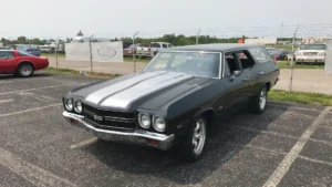 1970 Chevrolet Malibu Wagon