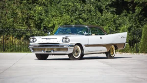 1957 DeSoto Adventurer Hardtop