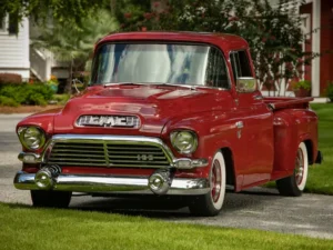 1957 GMC 100 Pickup