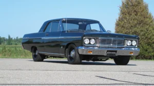 1965 Ford Fairlane Custom