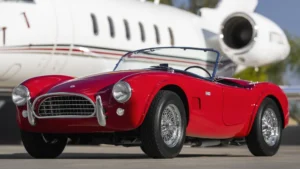 1964 Shelby 289 Cobra US Title