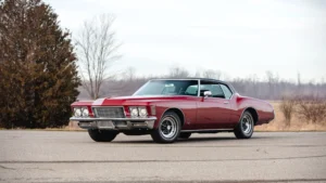 1971 Buick Riviera GS Sport Coupe